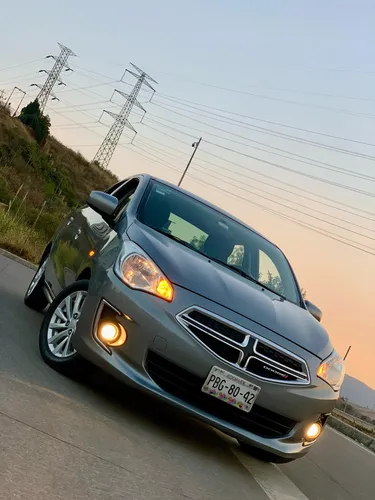 Dodge Attitude 1.2 Sxt At
