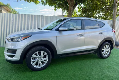 2019 Hyundai Tucson Sel Clean Carfax