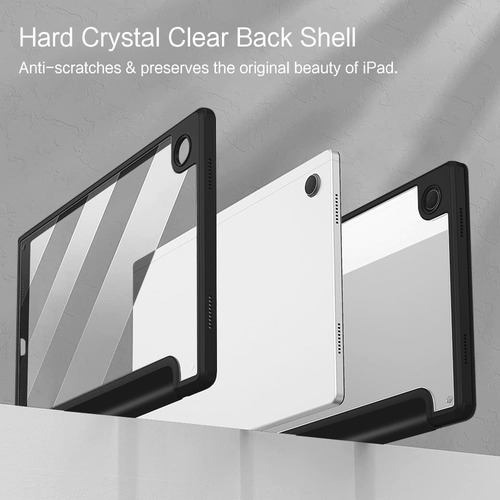 Funda Smart Book Para Galaxy Tab A9+/ Plus 11