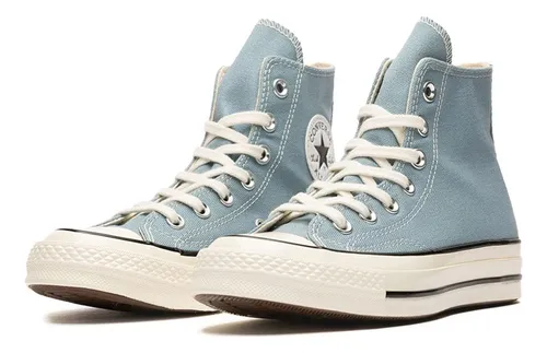 Tenis Converse Botas Chuck 70 Unisex-azul