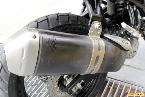 Moto Yamaha Tenere 700 2022