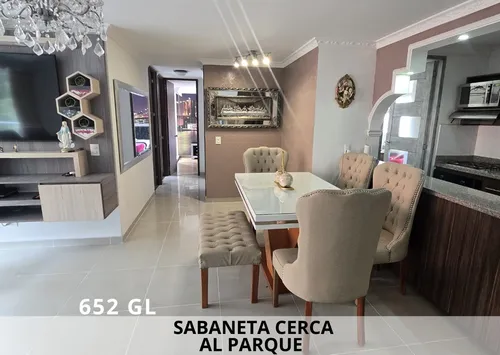 Venta Apartamento ¡vive En El Corazón De Sabaneta Con Estilo Y Comodidad!