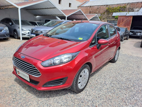 Ford Fiesta Kinetic   1.6 L Mod 2016