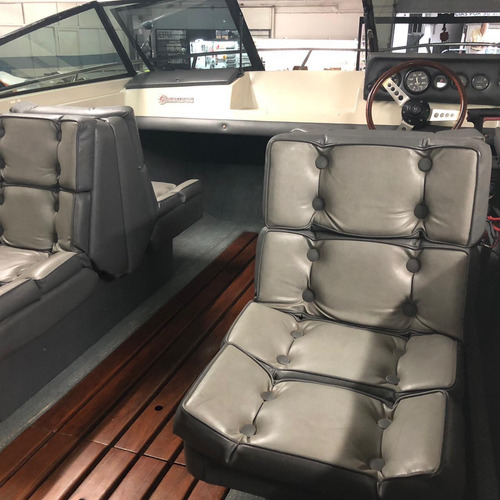 Lancha Canestrari Montecarlo 225hp Motor 1992 Pocas Horas!!!