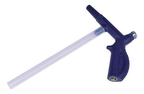 Pulverizador Plástico Tipo Pistola Pl02 Schweers Rosca