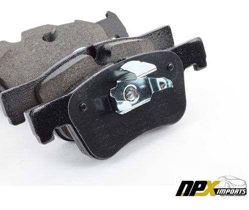 Pastilha Freio Dianteira Bmw 320i F31 2012 2013 2014 2015