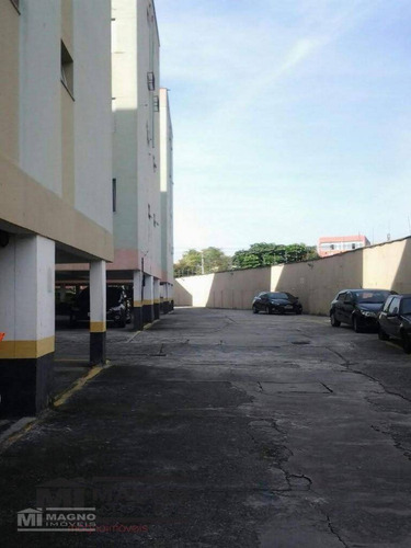 Imagem 10 de 20 de Apartamento Com 2 Dormitórios À Venda, 58 M² Por R$ 240.000,00 - Ermelino Matarazzo - São Paulo/sp - Ap2053