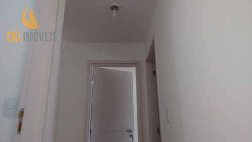 Imagem 13 de 30 de Apartamento Com 2 Dormitórios À Venda, 68 M² Por R$ 450.000,00 - Jardim Esperança - Barueri/sp - Ap1387