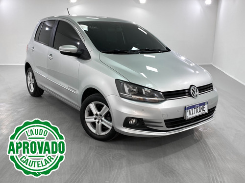 Volkswagen Fox 1.6 MSI COMFORTLINE 8V FLEX 4P MANUAL