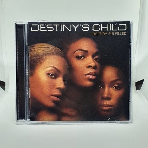 Destinys Child Destiny Fullfilled Cd Asia [usado]