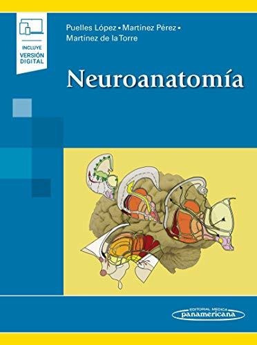 Neuroanatomia (incluye Version Digital) (incluye Versión Dig