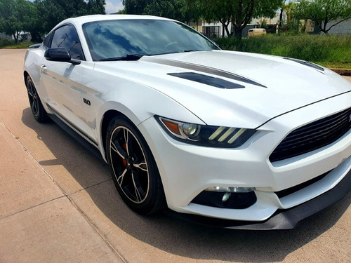 Imagen 4 de 15 de Ford Mustang 2016 5.0l Gt V8 At