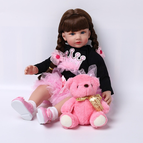 Imagen 5 de 5 de Bebe Reborn Originales Sofy