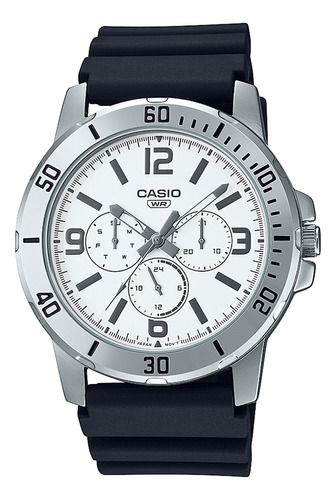 Reloj Hombre Casio Mtp-vd300-7budf Core Mens