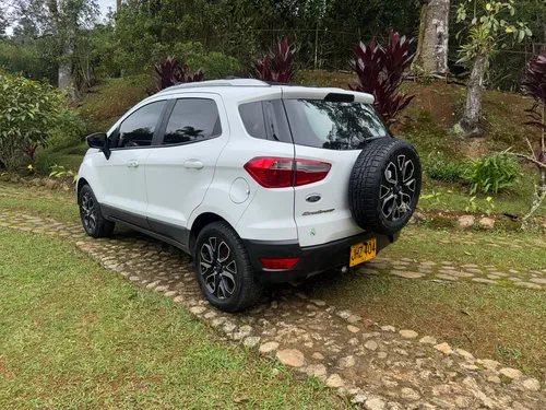 Ford Ecosport 2.0 Titanium At