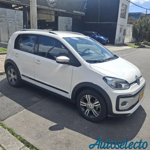 Volkswagen Cross Up 1.0l