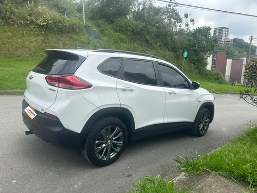 Chevrolet Tracker 1.2 T Ltz At