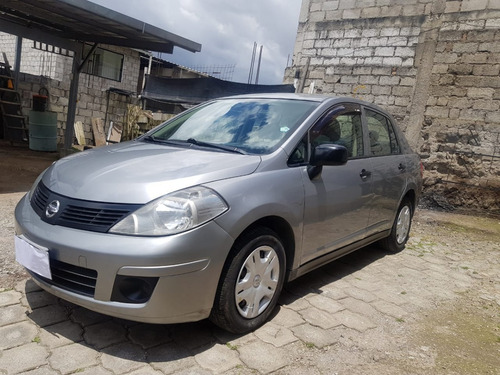 Se Vende Este Auto Modelo Nissan Tiida Año 2012