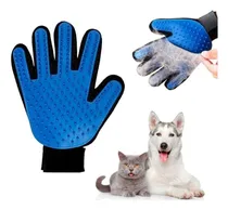 Comprar Guante Cepillo Sacapelos Mascotas Masajeador De Silicona