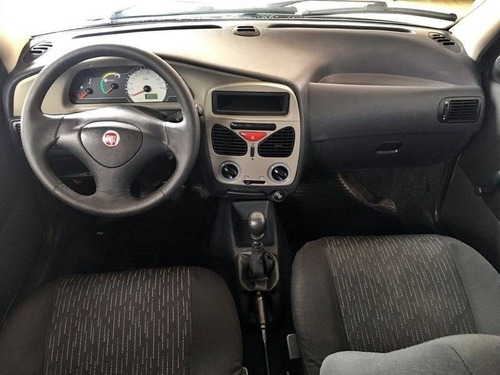 Imagem 9 de 12 de Fiat Palio 1.0 Mpi Fire Economy 8v Flex 4p Manual