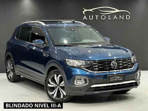 Volkswagen T-Cross 1.4 250 TSI TOTAL FLEX HIGHLINE AUTOMÁTICO