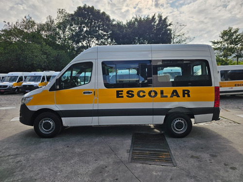 Sprinter Van 417 Escolar 24 Lugares Doc Onibus