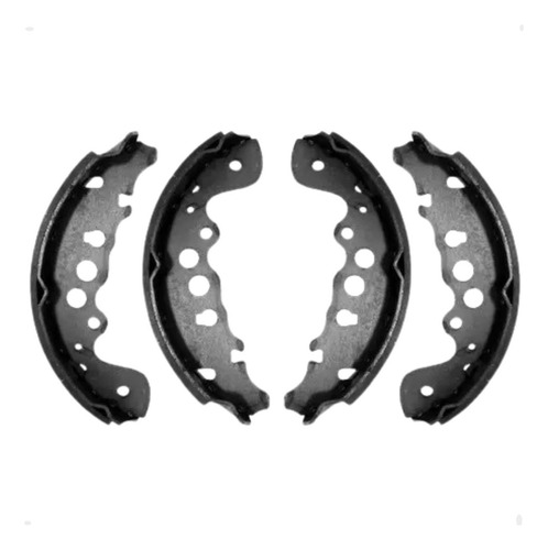 Sapata De Freio Gm Tracker 01/09 Suzuki Grand Vitara 98/05