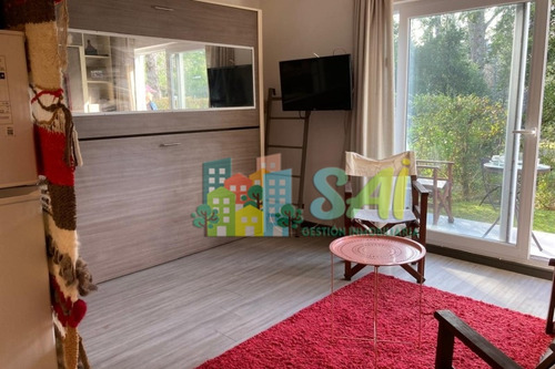 Oportunidad En Condominio Pucón Andino - Edificio Hualles I