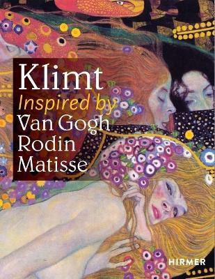 Libro Klimt Inspired By Monet, Van Gogh, Matisse - Van Go...