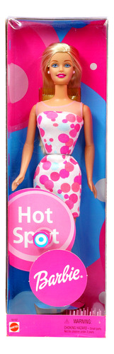 Barbie Hot Spot Fashion Avenue Clothes 2001 Edition