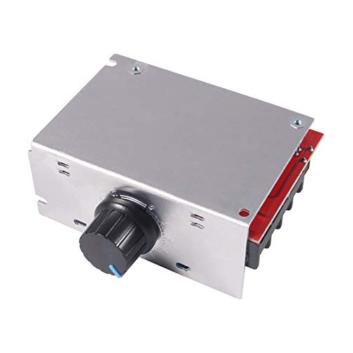 Controlador De Velocidad Del Motor Dc Pwm, 2 Paquetes, ...