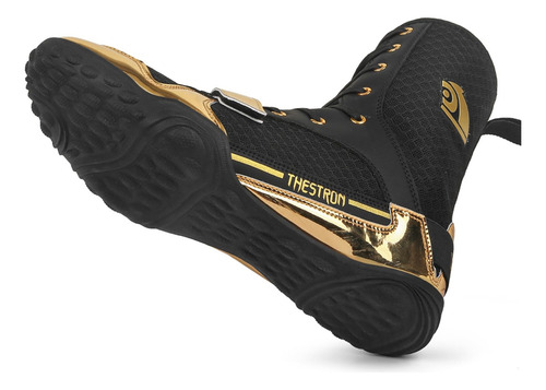 S Zapatos De Boxeo Hombre, Botas De Lucha Libre Zapatillas