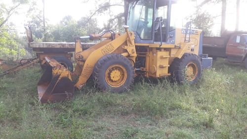 Pala Cargadora 2m3 Shandong Changlin