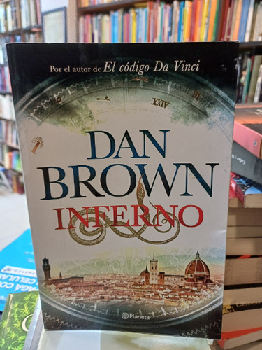 Inferno  - Brown Dan