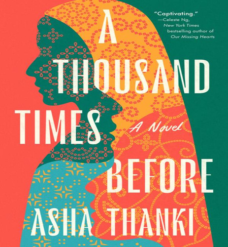 Thousand Times Before, De Thanki Asha. Editorial Viking En Inglés, 2024