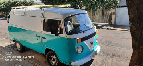 Volkswagen Kombi