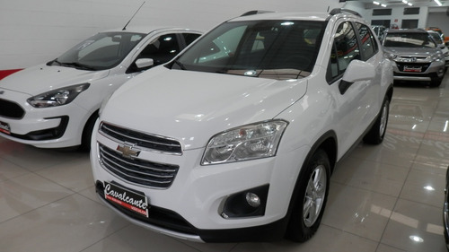 Imagem 5 de 10 de Tracker Lt 1.8 Aut. Flex***2016***completo***