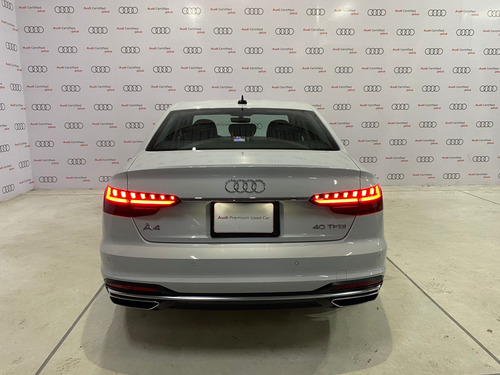 Audi A4 2.0 T 40 Tfsi Select 190Hp