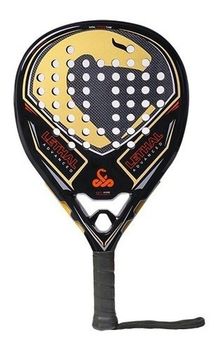 Paleta Pala Padel Vibora Lethal Advanced Vibor-a