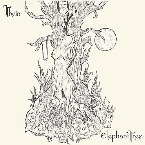 Cd Theia - Elephant Tree