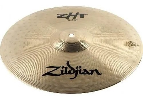 Zildjian Zht Botton Hi Hat 14 Platillo Bateria Solo Botton