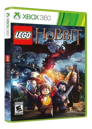 Lego The Hobbit Xbox 360 (Reacondicionado)
