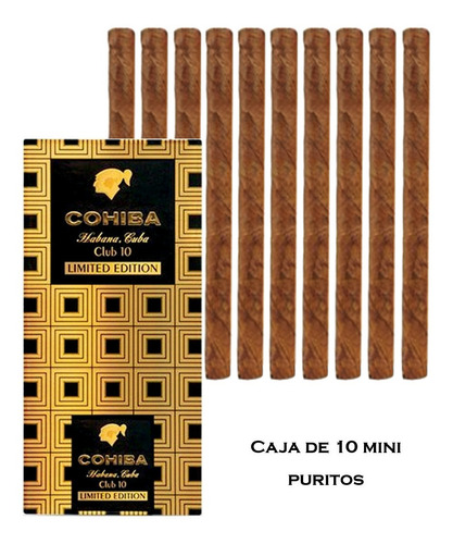 Imagen 5 de 8 de Tabacos Cohiba