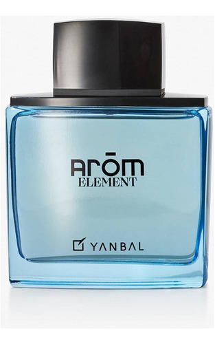 Perfume Arom Element Yanbal - mL a $741