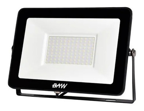Imagen 3 de 8 de Proyector Reflector Led 100w Ip65 220vca 9000lm Luz Fria Baw