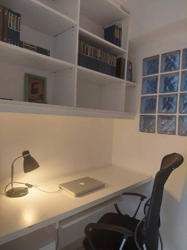 Imagen 7 de 12 de Cómodo Y Luminoso Apartamento En Palermo Cañitas (precio En Usd Por Noche)