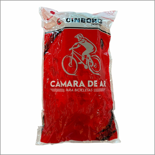Par De Câmaras De Ar Bike Speed Aro 700x25 Válvula Presta
