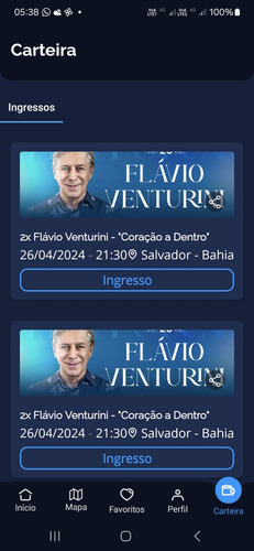 Show Flavio Venturinni