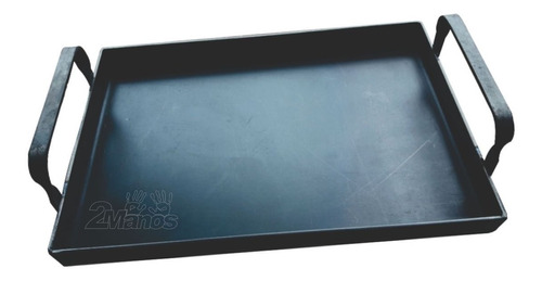 Plancha Chivitera 20x30 3,2 Mm Cocina Anafe Parrilla Brasas