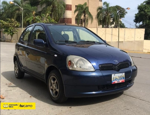 Toyota Yaris Automatico
